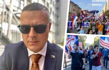 VOJIN MIJATOVIĆ ŠOKIRAN PRIZORIMA IZ REPUBLIKE SRPSKE: „Ako su zastave Srbije i Marš na Drinu alternativa Dodikovom nacionalističkom divljanju, onda smo…”
