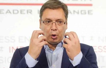 NOVA EPIZODA PROGRAMIRANE PARANOJE IZ SRBIJE: “Planirali su ubiti Vučića, plan je bio detaljan i dug”