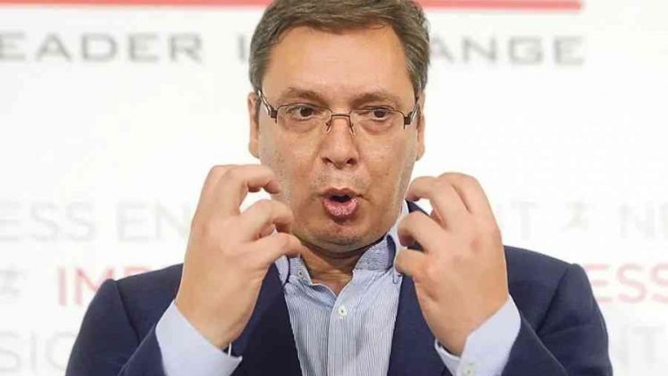 Vučić bijesan kao nikad, uputio žestoke prijetnje: ‘Uskoro dolazim, razjurit ću sve…’
