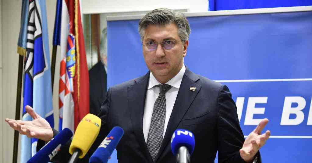 PLENKOVIĆ U BRUXELLESU: “Više nema nikakvih prepreka da hrvatski vojnici uđu u BiH! Zahvaljujući našim naporima došlo je do intervencije Christiana Schmidta!”