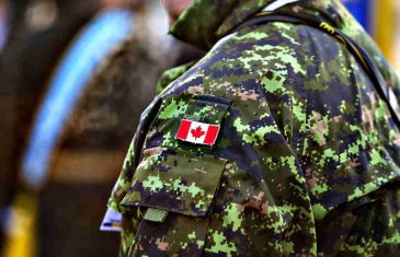 Svi dvostruko cijepljeni – stotine kanadskih vojnika u karanteni zbog COVIDA-19