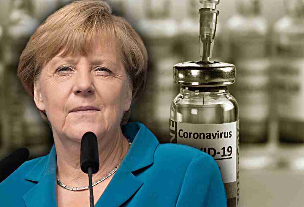 Merkel za kraj mandata traži lockdown, njezin ministar: ‘Ili ćete se svi cijepiti, ili ćete preboljeti, ili umrijeti ove zime‘