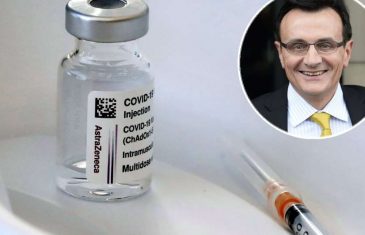 Izvršni direktor AstraZenece povezuje porast Covida u Europi s odustajanjem od njihova cjepiva