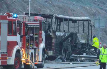 CURE NOVI DETALJI KOJI SU DOVELI DO NEZAPAMĆENE TRAGEDIJE: Autobus u kojem su izgorjeli putnici nije imao…