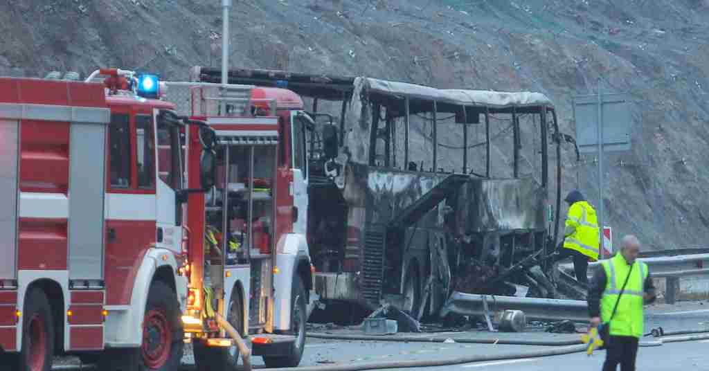 CURE NOVI DETALJI KOJI SU DOVELI DO NEZAPAMĆENE TRAGEDIJE: Autobus u kojem su izgorjeli putnici nije imao…