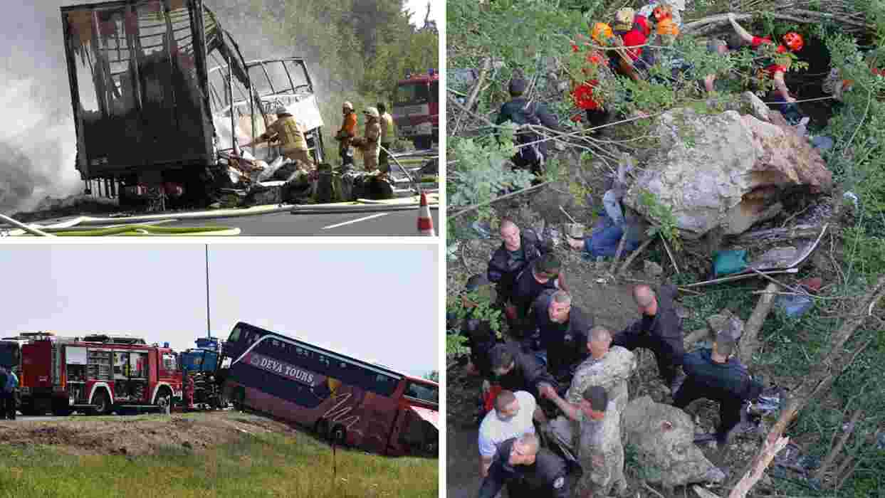 Portugal, Turska, Italija… u Europi je bilo puno teških autobusnih nesreća. Ova u Bugarskoj… je najgora