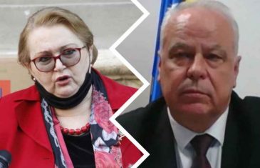 AMBASADOR BiH U RUSIJI UZBURKAO DUHOVE: “Ministricu Turković neće poslušati…