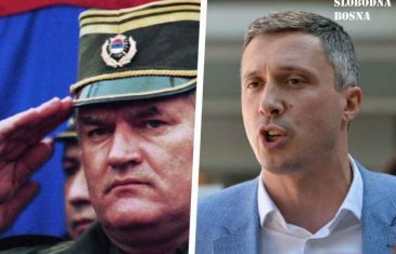 SKANDALOZNO: Boško Obradović ponovo stao u odbranu ratnog zločinca Ratka Mladića, spominjao i…