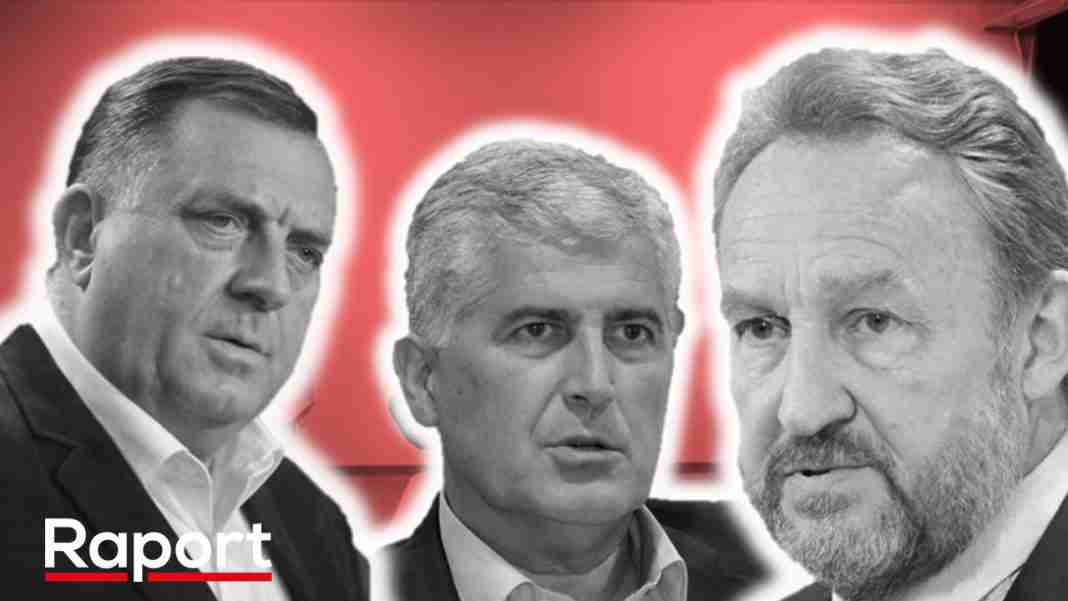 Izetbegović: Osmorka nema većinu niti u jednom klubu Doma naroda, ovise o pomoći Dodika i Čovića