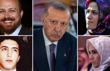 BABINI NASLJEDNICI – Erdoganova djeca: Sin ubio pjevačicu u udesu, kćerka optužena za
