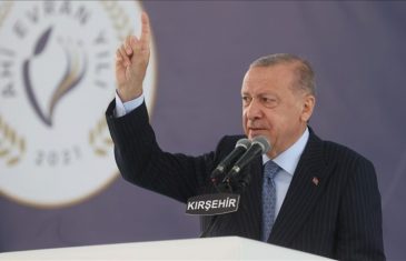 ERDOGAN NAJAVIO DOGAĐAJ KOJI ĆE SVE PROMIJENITI: “2023. godine iz hangara izlazi…”