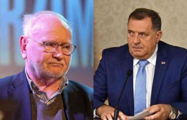 BEOGRADSKI POLITIČAR ŽARKO KORAĆ: “Dodik želi izolovati RS da bi se očuvao na vlasti, neće ga podržati ni Beograd, ni Rusija ni…
