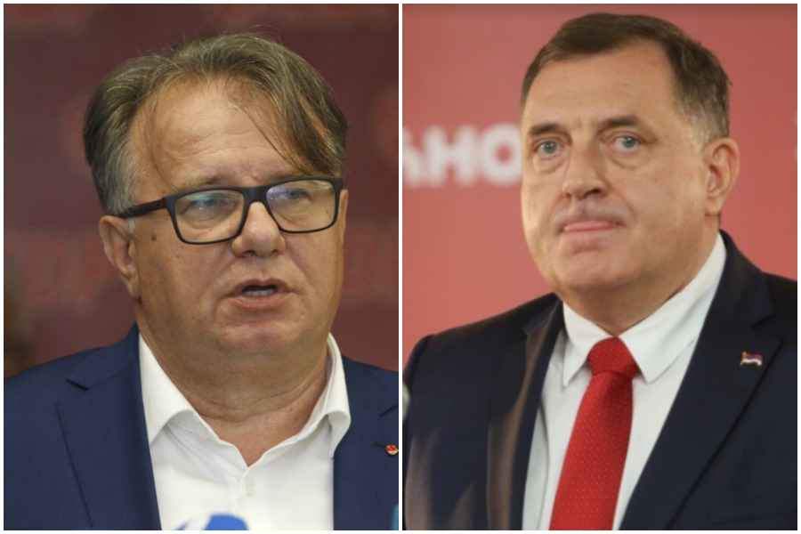 NIKŠIĆ PISAO BUDUĆEM KANCELARU SCHOLZU: “Sankcionišite Milorada Dodika…”