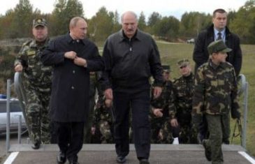ZADNJA FAZA VOJNOG OKRUŽENJA RUSIJE: Plan je uvući pola Ukrajine u NATO i pripremiti Bjelorusiju za isti scenarij – je li vrijeme za postavljanje Iskandera?
