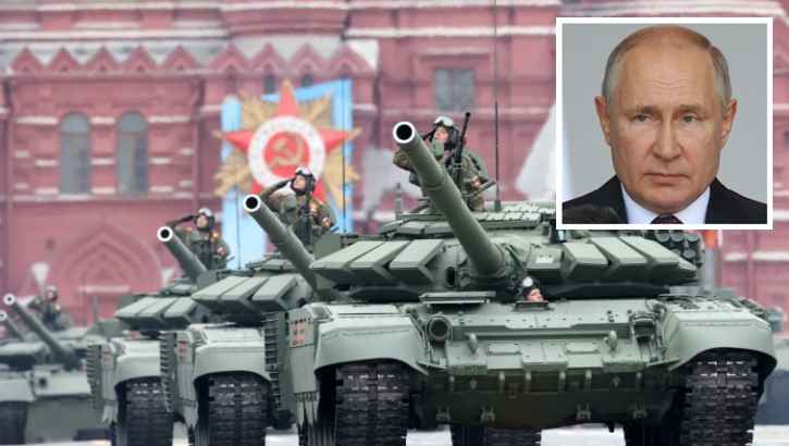 Pribojavaju se najgoreg: ‘Putinova opsesija Ukrajinom mogla bi zapaliti najveći sukob u Europi od II. sv. rata!’