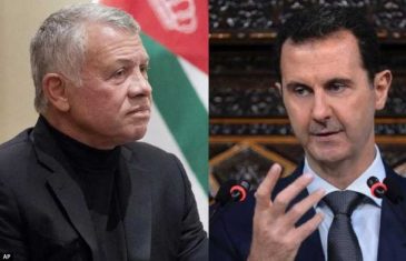 DIPLOMATSKA INICIJATIVA SA NEIZVJESNIM KRAJEM: Jordanski “non-paper” za približavanje Zapada i Bashara al-Assada!