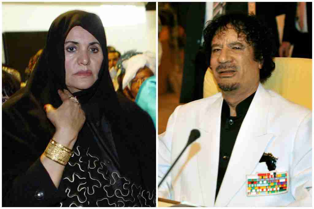 ŽENA KOJA INTRIGIRA JAVNOST: Ko je Safia Farkash, Mostarka koja je Gaddafiju rodila sedmero djece?
