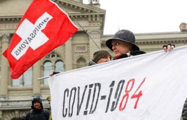 BORBA S PANDEMIJOM: Švicarci na referendumu podržali novi Covid-zakon, uvode propusnice