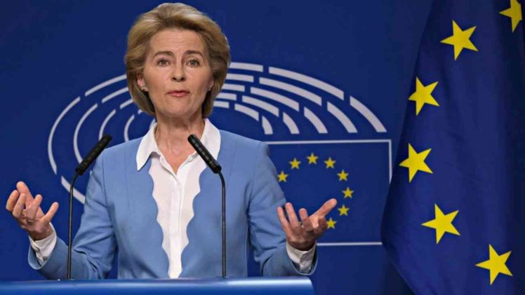 URSULA VON DER LEYEN NAJAVLJUJE: “Želimo približiti zemlje zapadnog Balkana što brže je moguće Evropskoj uniji …”