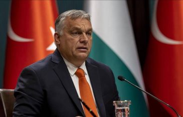 ORBAN KONTRA BRISELA: KAŽE DA EU NE SMIJE ZAPOČETI PREGOVORE O ČLANSTVU S…