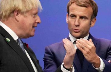Kako je Macron zbog Borisa u Zagrebu dobio slom živaca: Klaun, glupan, cirkusant! Tužno…
