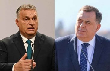 ODLUČUJUĆA GODINA ZA EVROPSKE AUTOKRATE: Mogu li Dodik, Janša i Orban ove godine pasti na izborima?