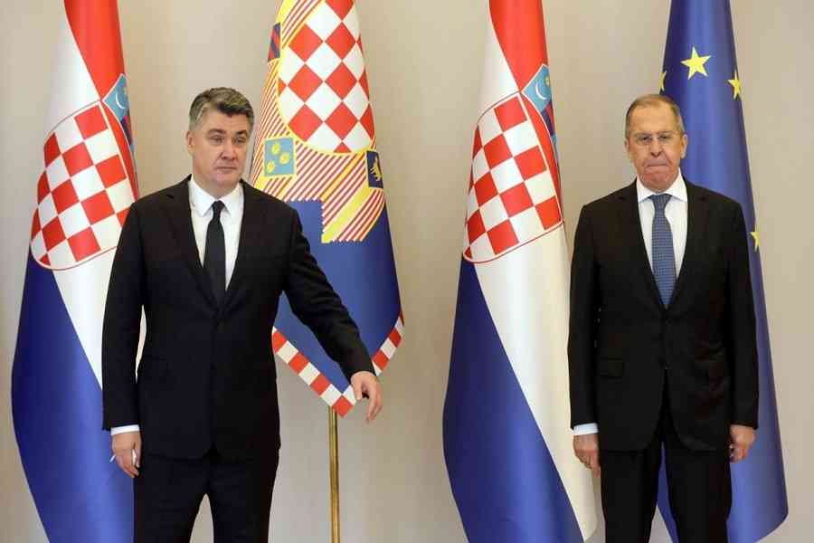 GEOPOLITIČKE IGRE NA BALKANU: “Hrvatska u kandžama udbaša i Rusije”