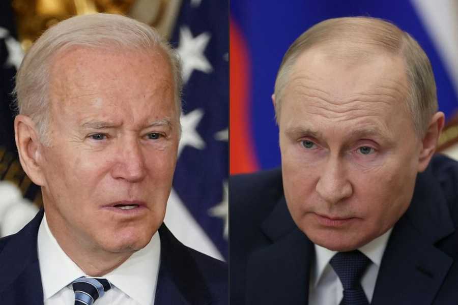 U trenucima kada smo na ivici trećeg svjetskog rata, svijetom upravljaju dva starca: Biden ispaljuje gafove, a o Putinovom zdravlju svi pričaju