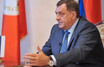 MILORAD DODIK O IZBORU ŠULIĆA: “Zakon je jasan, Osmorka želi predložiti iz reda Ostalih, potrebno je izabrati još jednog Bošnjaka”