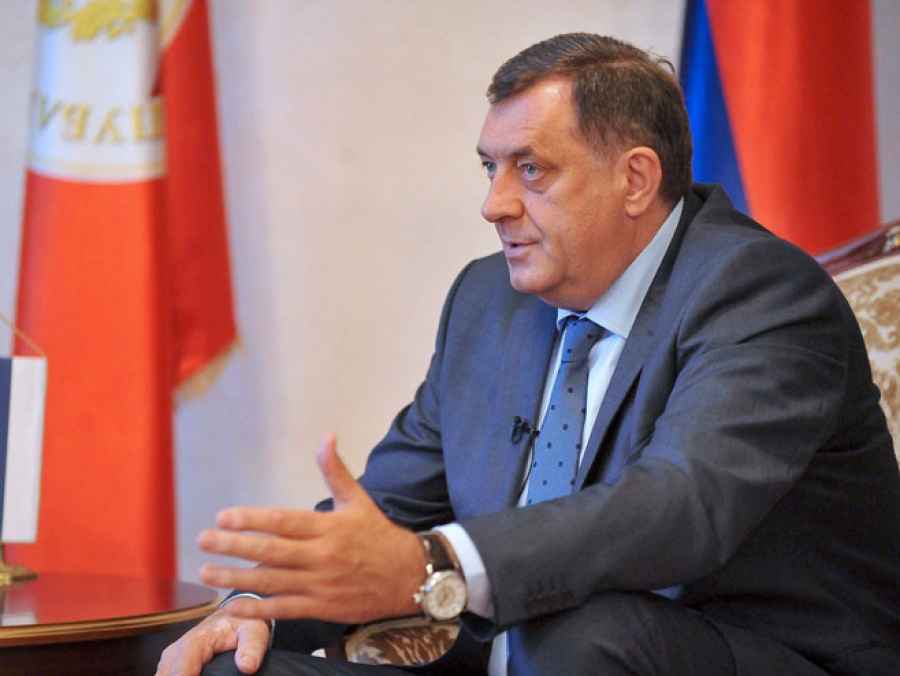 Klinč u najavi: Trojka uvjetuje imenovanje SNSD-ovog ministra evropskim zakonima, Dodik postavio svoj uvjet – zakone o sudovima