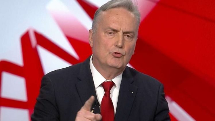 Lagumdžija: Bošnjaci ne smiju upasti u zamku kao Srbi, sukob sa Zapadom bi bio poguban