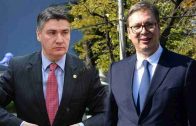 ‘ZOKI, TREPNI TRIPUT AKO SU TE OTELI‘: Mediji u Srbiji u ekstazi zbog Milanovića; odmah se javio i Vučić