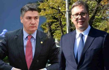 MILANOVIĆ PROVOCIRAO VUČIĆA, SPOMINJAO I NAŠU ZEMLJU: “Srbija se mora opredijeliti. BiH nema dva metka da…