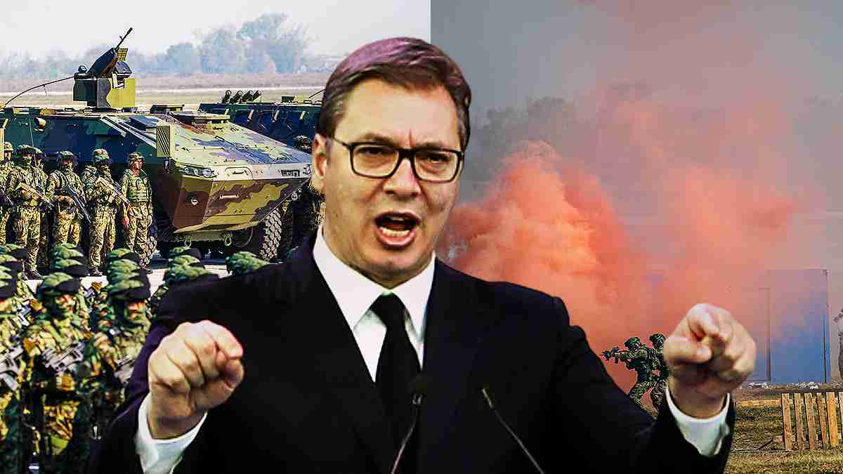 Vučić: Kvinta želi da Srbija prizna suverenitet Kosova, odgovor će dobiti sutra, nema predaje!