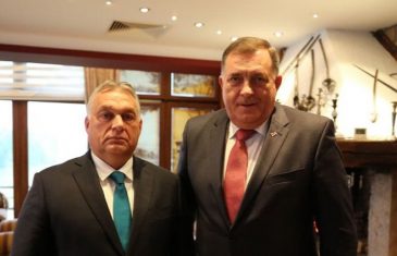 Ostaje li Dodik “kratkih rukava”: Orban ne može dati 100 miliona RS-u bez saglasnosti državnih vlasti