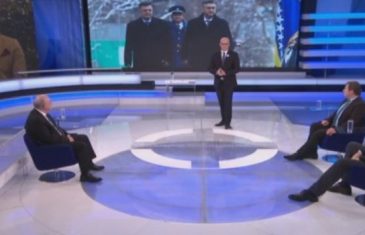 ‘Otvoreno’ na HRT: Na sceni su separatističke težnje RS, najizazovnije vrijeme za BiH od potpisivanja Dejtonsko-pariškog sporazuma