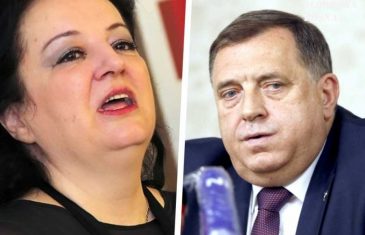 PROFESORICA SVETLANA CENIĆ: “Mečka igra, ali mečkar uzima pare – htio bi to Milorad Dodik, a ostali partneri puštaju njega da napada…”