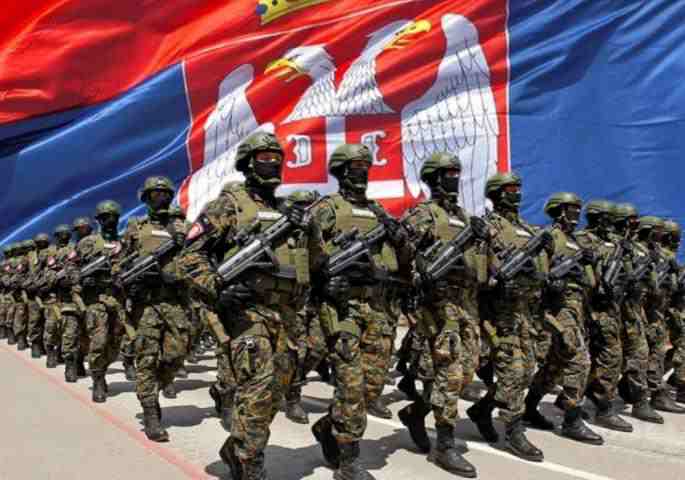 VUČIĆEV REŽIM SE NAORUŽAVA: Srbija naručila oružje za čak 1,3 milijarde dolara