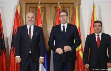 NAPETO U GLAVNOM GRADU ALBANIJE: Vučić, Rama i Zaev u Tirani, najavljene…