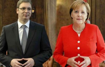 Velika priča promiče ispod radara: Srbija ima naftu 21. stoljeća, pa je Merkel pohitala u zagrljaj Vučiću…