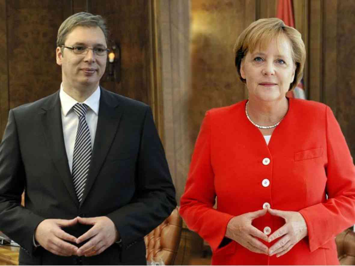 Velika priča promiče ispod radara: Srbija ima naftu 21. stoljeća, pa je Merkel pohitala u zagrljaj Vučiću…