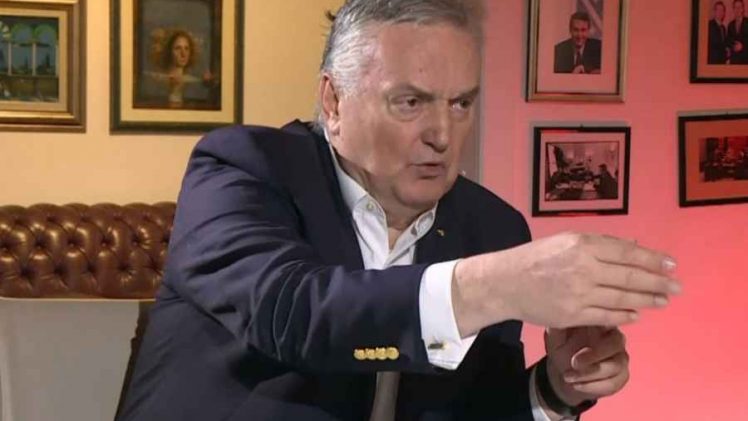 Lagumdžija: Bošnjaci ne smiju upasti u zamku kao Srbi, sukob sa Zapadom bi bio poguban