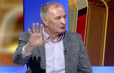 MINISTAR ODBRANE ZUKAN HELEZ UZBURKAO DUHOVE: „Da sam ja na Bakirovom mjestu, odmah bi…“