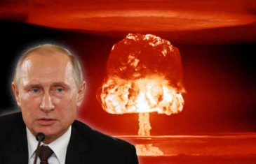 Putin je povukao potez kojeg se NATO najviše bojao: Ima tri vrste oružja za masovno uništenje i navodno oko 6800 komada nuklearnog oružja