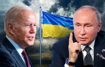 Kremlj upozorio SAD zbog naoružavanja Ukrajine: Ne zaboravite šta je Putin rekao