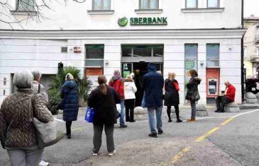VANREDNA KONFERENCIJA: Agencija za bankarstvo FBiH preuzima upravljanje Sberbankom, nema prijetnji po depozite građana BiH