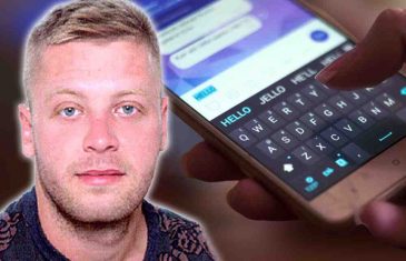 NOVA MISTERIJA, JOŠ JEDNA ČUDNA INFORMACIJA U SLUČAJU MATEJA Obrisan viber s telefona nestalog Periša, ko je to mogao da uradi?!