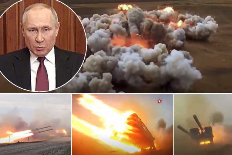 Iznesena šokantna prognoza: ‘Rat u Ukrajini mogao bi trajati čak 10 godina’; Putinovi ubojiti dronovi siju strah