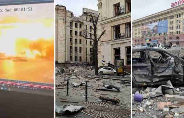 Jezive snimke iz Harkiva potvrđuju da je Moskva promijenila taktiku: ‘Ovo je masakr, strašno…‘