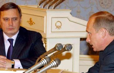 Čovjek koji je 4 godine bio Putinov premijer: ‘Pregovori s Ukrajinom su kamuflaža, on nije spreman za ustupke‘